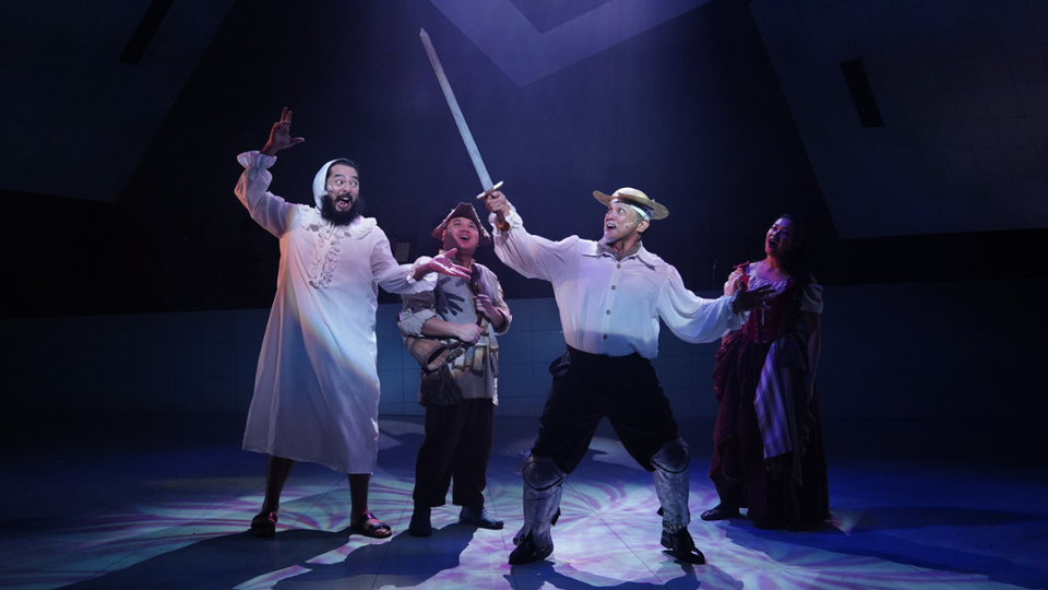 Man of La Mancha